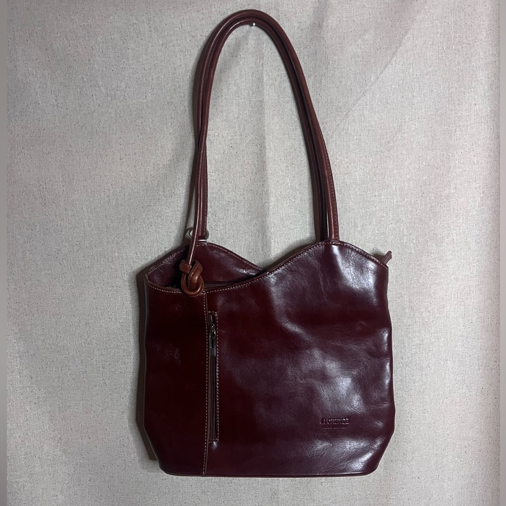 Florence Convertible Backpack/Shoulder Bag